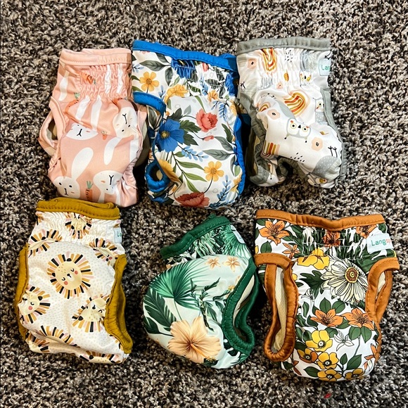 Reusable washable dog diapers - Picture 2 of 4